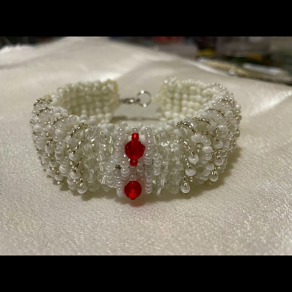 Pulsera de lujo Obbatala